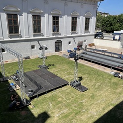 La Strada_Junges Publikum_Zitadelle Puppet Company Berlin_20240727. Foto: KULTUM/Hopper