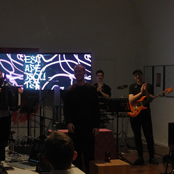 06.11.2025 ESPCAE/ROUTES. Konzert nit Die Randzone und NAE Kollektiv