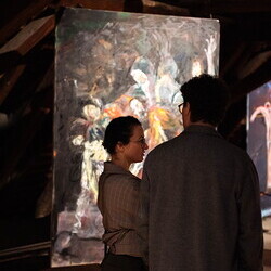 Ausstellungseröffnung: GOTT HAT KEIN MUSEUM. Aspekte von Religion in Kunst der Gegenwart, (50 Jahre KULTUM), steirischer herbst 25, 26. September 2025 