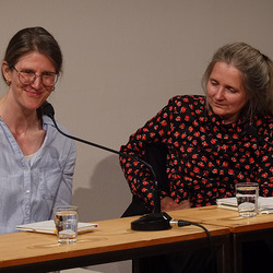 Lesung am 12. Juni 2026 von Nikola Huppertz und Marion Poschmann in der Reihe Doppelter Gast
