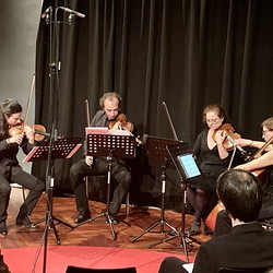 ENSEMBLE LUX im KULTUM GRAZ, 18. März 2022