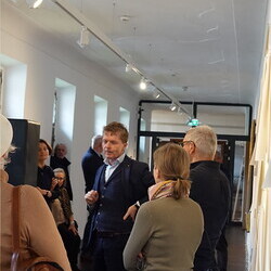 'Sacred Spaces – Heilige Räume': 5. Themenführung mit Kurator Johannes Rauchenberger in der Ausstellung: 'GOTT HAT KEIN MUSEUM', KULTUMUSEUM Graz 6.12.2025