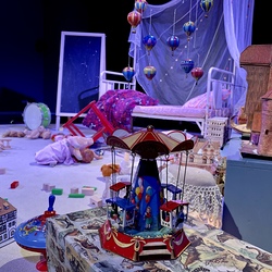 JUNGES PUBLIKUM_Gute Nacht_Mezzanin Theater Graz_20230305. Foto: KULTUM Graz/Hopper