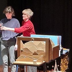 Junges Publikum_SPLEEN GRAZ_Diroama_Hanafubuki_20240423. Foto: KULTUM/GRAZ