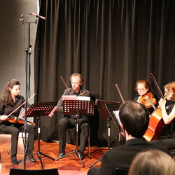 ENSEMBLE LUX im KULTUM GRAZ, 18. März 2022