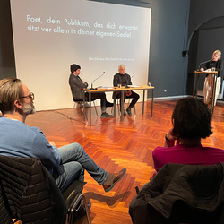 DER DOPPELTE GAST_HIER SIND WIR WIR_Àxel Sanjosé und Tristan Marquardt