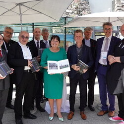                                 Zlatko Kopljar - K9 compassion+: Kunstintervention bei 'Geist & Gegenwart' (Motto 2025: 'Challenge Europe') aus Schloss Seggau, 4.-7. Juni 2025