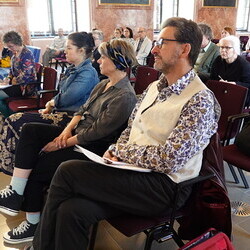                                 Tagung: DisAbility. Fairness in Kunst und Kulturim KULTUM [Minoritensaal], 17. Mai 2025