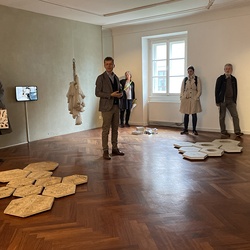 GEHEN&VERGEHEN. Wilhelm Scheruebl. Foto: KULTUM/A. Hopper