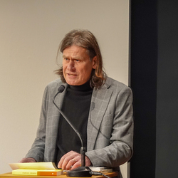 Literaturhotel 'Der Dichter Dominik Steiger (mühelos) stüsselchens' am 10. April 2026 mit Monika Rinck und Thomas Eder