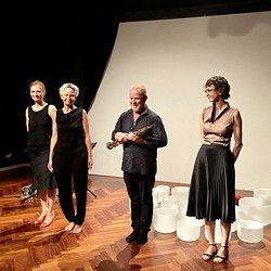 Neue Musik_Echo_von_nichts, Juli 2022. Foto: KULTUM/A.Hopper