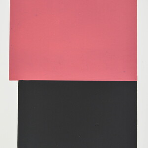 Peter Angerer: „Die Erfindung der Realität“, 2017, Grafikserie/Unikate, 10 Arbeiten, Monotypie, Elementendruck, Text, Zeichnung, je 59,4cm x 42cm