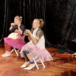 JUNGES PUBLIKUM_DAS EINHORN_Theatergeist & das Weite Theater_Berlin. Foto: KULTUM Graz