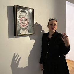 Zenita Komad_ORF Steiermark Aufzeichnung. Foto: KULTUM/A. Hopper