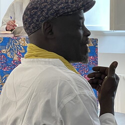 'language crosses borders': Tage der afrikanischen Literaturen: KULTUM Graz und Kunsthaus Graz, 5.?7. Mai 2023