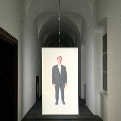 Till Velten: DIE ANDERE MARIA. Aufbau im KULTUM.