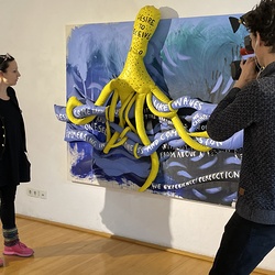 Zenita Komad_ORF Steiermark Aufzeichnung. Foto: KULTUM/A. Hopper