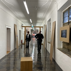 Lange Nacht der Museen, 1. Oktober 2022: DE PROPAGANDA FIDE. ?berraschende Glaubenswerbungen der Katholischen Kirche. (Im Rahmen von 'Kunst der Verführung').  Kuratorenführung mit Johannes Rauchenberger. Foto: KULTUM