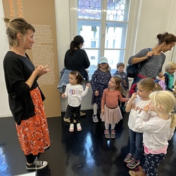 Junges Publikum_Bei Vollmond spricht man nicht_20221007. Foto: KULTUM/Andrea Hopper