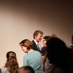 Eröffnung der Ausstellung: Maaria Wirkkala: NUN MEHR – MEANTIME Kurator: Johannes Rauchenberger, KULTUMUSEUM Graz, 10. Mai 2025