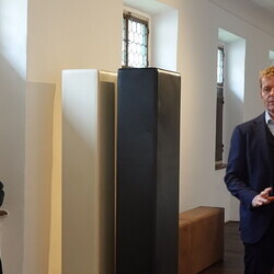 'Sacred Spaces – Heilige Räume': 5. Themenführung mit Kurator Johannes Rauchenberger in der Ausstellung: 'GOTT HAT KEIN MUSEUM', KULTUMUSEUM Graz 6.12.2025