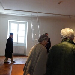 GOTT HAT KEIN MUSEUM: 1. Themenführung mit Kurator Johannes Rauchenberger, 11.10.2025