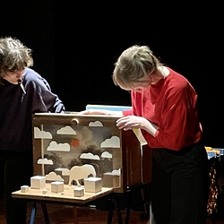 Junges Publikum_SPLEEN GRAZ_Diroama_Hanafubuki_20240423. Foto: KULTUM/GRAZ