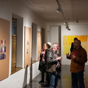 Ausstellungseröffnung: GOTT HAT KEIN MUSEUM. Aspekte von Religion in Kunst der Gegenwart, (50 Jahre KULTUM), steirischer herbst 25, 26. September 2025 