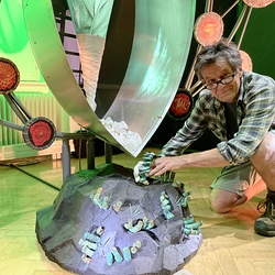 Henry Jesionka_Fleeing shadows. Foto: KULTUM/Hopper