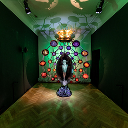 HENRY JESIONKA_FLEEING SHADOWS_Ausstellungseröffnung am 15. Juni 2023. Foto: © La Strada Graz / Nikola Milatovic