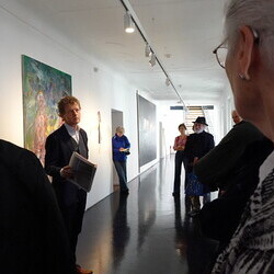 GOTT HAT KEIN MUSEUM: 1. Themenführung mit Kurator Johannes Rauchenberger, 11.10.2025