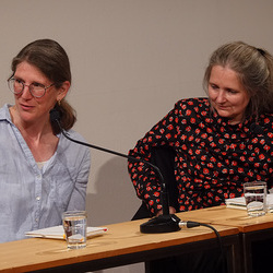 Lesung am 12. Juni 2026 von Nikola Huppertz und Marion Poschmann in der Reihe Doppelter Gast