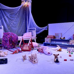 JUNGES PUBLIKUM_Gute Nacht_Mezzanin Theater Graz_20230305. Foto: KULTUM Graz/Hopper