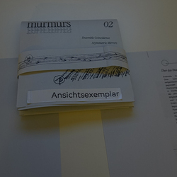 CD-Präsentation und Konzert von Ensemble Coincidence am 11. Dezember 2025 im Minoritensaal