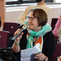                                 Tagung: DisAbility. Fairness in Kunst und Kulturim KULTUM [Minoritensaal], 17. Mai 2025