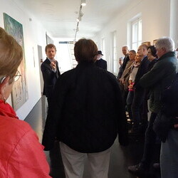 GOTT HAT KEIN MUSEUM: 1. Themenführung mit Kurator Johannes Rauchenberger, 11.10.2025