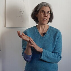 7. Themenführung mit Kurator Johannes Rauchenberger in der Ausstellung 'GOTT HAT KEIN MUSEUM' am 27.12.2025: 'Icons ? Ikonen'. Special guest: Judith Zillich