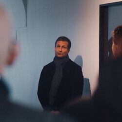 8. Themenführung in der Ausstellung 'GOTT HAT KEIN MUSEUM' zum Thema 'GLAUBEN und WISSEN'; Special guest: Jochen Höller, 10.1.2026