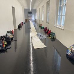 JUNGES PUBLIKUM_Mezzanin Theater_Früher. Foto: KULTUM/A. Hopper