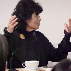 Lyrik-Lesung im Zuge der Literatur-Reihe Doppelter Gast mit Getrude Grossegger und Monika Helfer am 12.12.2025