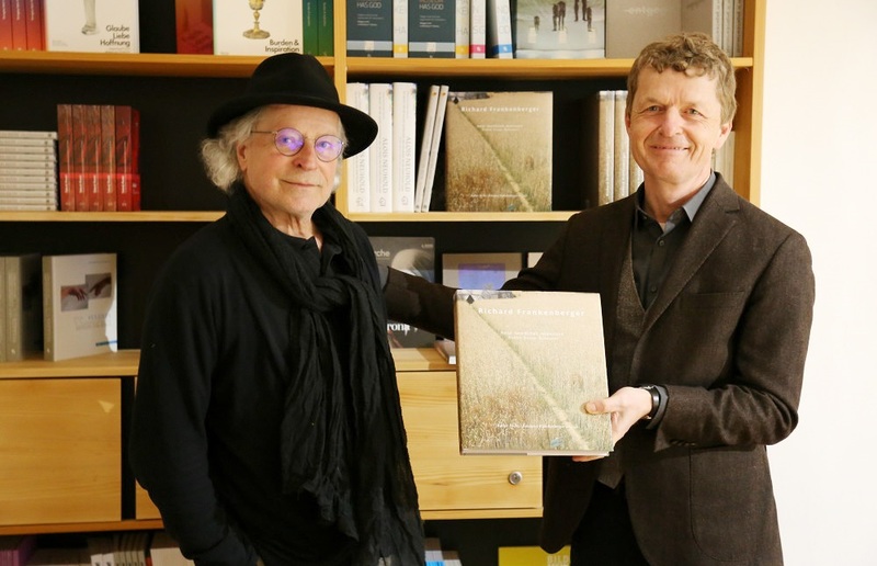 Richard Frankenberger und Johannes Rauchenberger