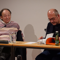 Doppelter Gast mit Christian Steinbacher und Farhad Showghi am 11.2.2026