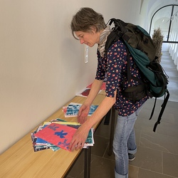 Junges Publikum_Stempel- u. Monotiere_Christine Kastl. Foto: KULTUM/Hopper