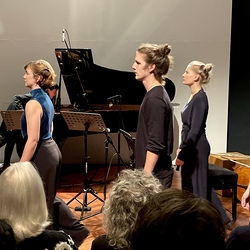 NEUE MUSIK_ENSEMBLE COINCIDENCE_20231030. Foto: KULTUM/A. Hopper