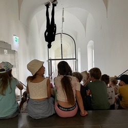 JP_Kinderworkshop_DINGS_Manfred Erjautz, 2022. Fotos: KULTUM/A.Hopper