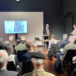 Buchpräsentation_Trinitätskapelle_Bruck an der Mur. Foto: KULTUM/Hopper