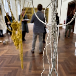 GEHEN & VERGEHEN. Wilhelm Scheruebl. Foto: KULTUM/Hopper