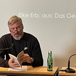 LITERATUR_DOPPELTEGAST_Kuhligk_Roloff. Foto: KULTUM/Hopper