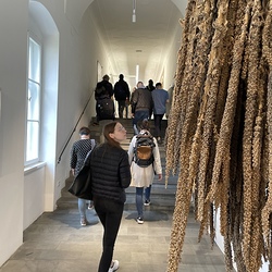 GEHEN & VERGEHEN. Wilhelm Scheruebl. Foto: KULTUM/Hopper