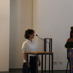 'language crosses borders': Tage der afrikanischen Literaturen: KULTUM Graz und Kunsthaus Graz, 5.?7. Mai 2023 Sonntag, 7. Mai: KULTUM